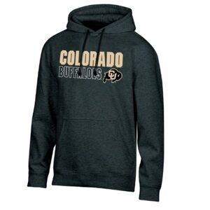 NCAA Colorado Buffaloes Hooded Sweatshirt
